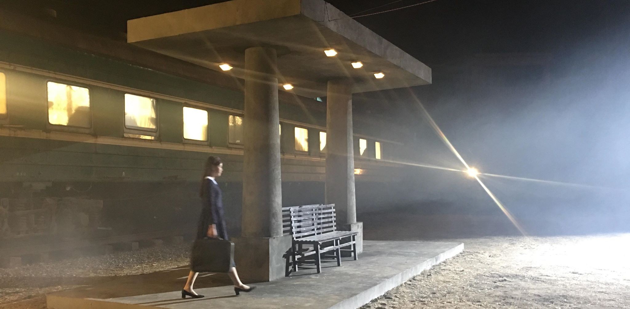 復古／年代場景：年代感的空間陳設與道具